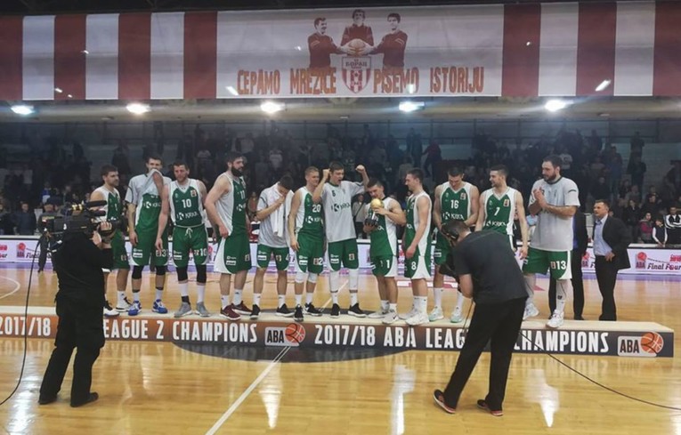 Krka u Čačku izborila povratak u ABA ligu