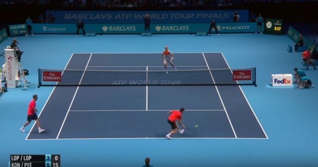 VIDEO Poen od kojeg zastaje dah i koji je izazvao oduševljenje u O2 Areni