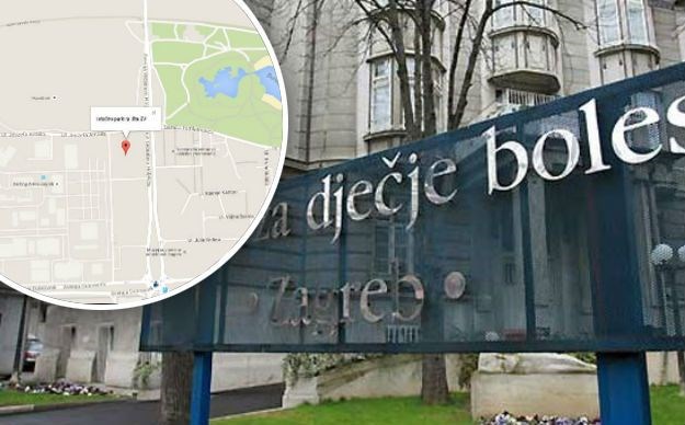 DOZNAJEMO Nova dječja bolnica mogla bi se graditi na parkingu iza INA-e, a Klaićeva ide u prodaju