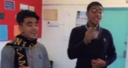VIDEO Poslušajte kako zvuči kada učenici s Novog Zelanda pjevaju "Vilo moja"