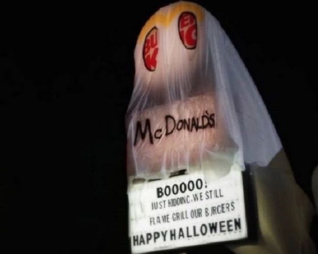 Burger King se narugao McDonaldsu, a oni uzvratili prejadnim odgovorom