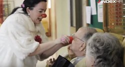 VIDEO Klaunovi kojih se ne treba bojati: Oni donose radost u bolnice i vraćaju osmjehe na lica