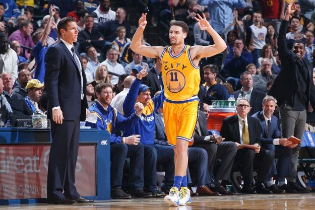 No Curry, no worry: Warriorsi bez najboljeg igrača razbili Rocketse za polufinale