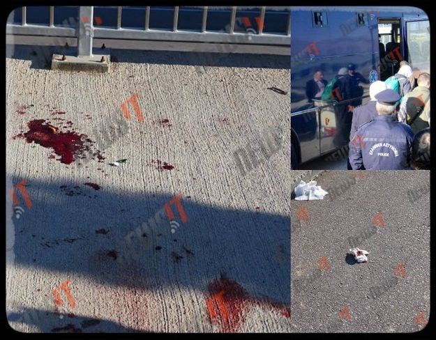 Krvave scene iz Atene: Uhićeno 32 Hrvata, osmorica u bolnici, jedan izboden