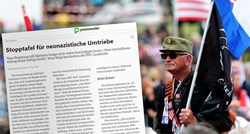 Austrijski Kleine Zeitung: "Moramo zaustaviti neonaciste koji se okupljaju na Bleiburgu"