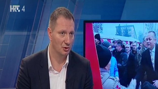 Josip Klemm: Nastavljamo s prosvjedom, nismo ispolitizirani