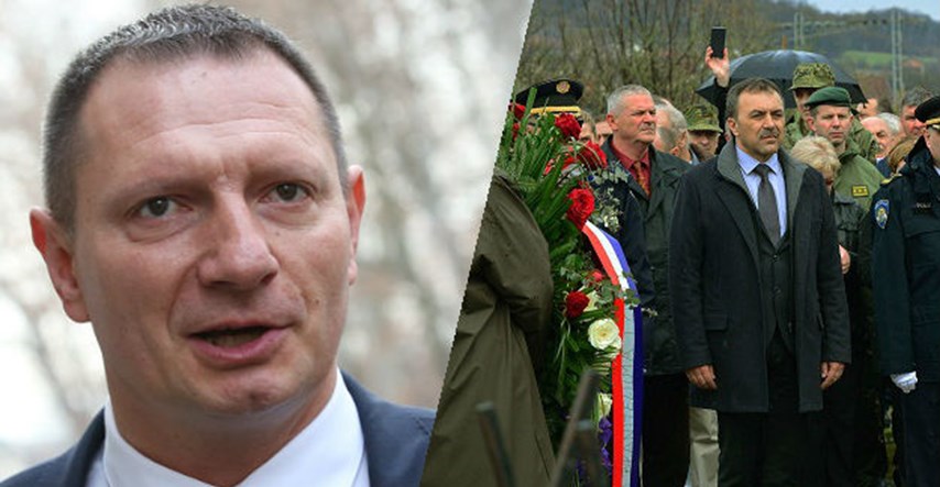 Klemm i Jukić bijesni zbog Orepićeve izjave: "Velikosprski teroristi nisu nesretnici"