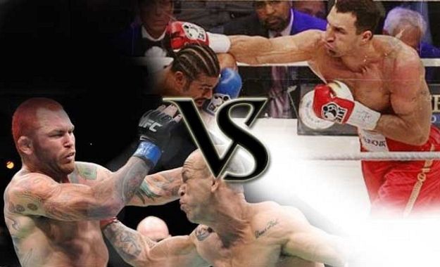 Istraživanje: Boks je opasniji za zdravlje od MMA-a