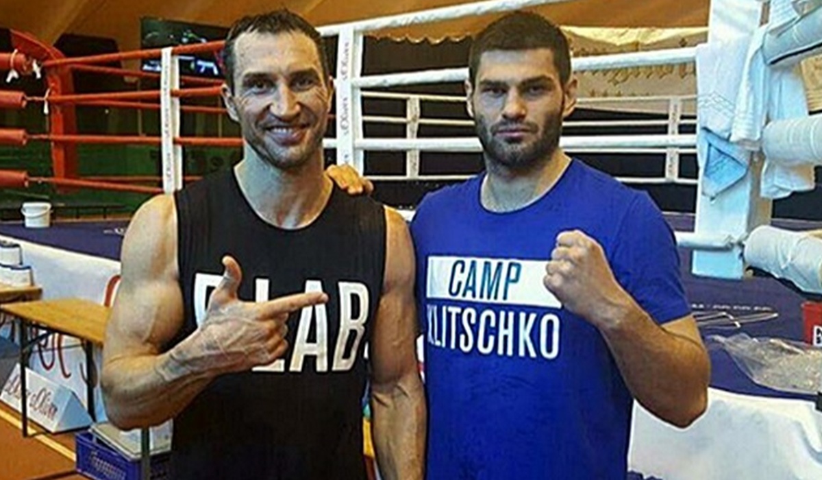 Filip Hrgović sparirao s Kličkom: "Bio sam ravnopravan, ako ne i bolji"
