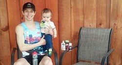 Brižni tata u osam dana pobijedio u tri maratona kako bi pomogao bolesnom sinu