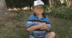 VIDEO Dječaku na plaži ukrali protezu, jedan od najbogatijih Hrvata kupio mu drugu