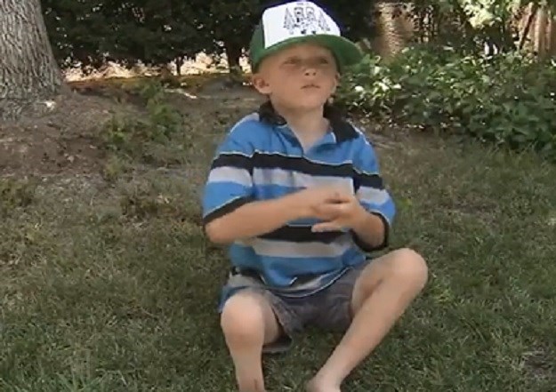 VIDEO Dječaku na plaži ukrali protezu, jedan od najbogatijih Hrvata kupio mu drugu