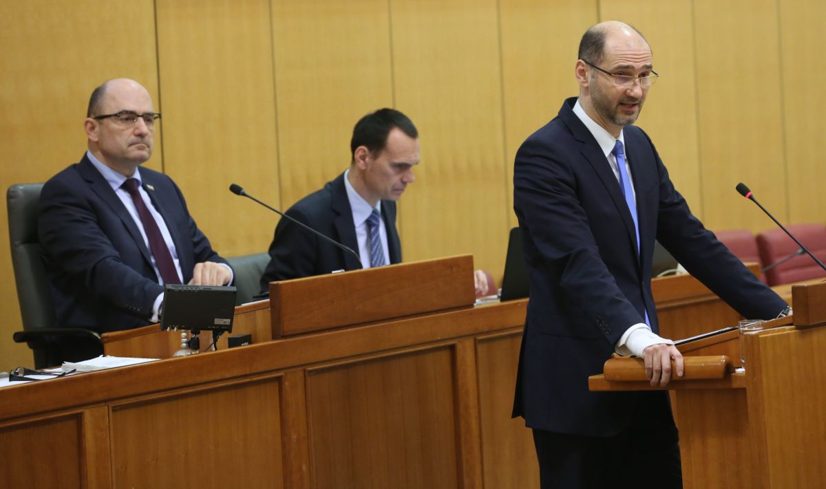 SDP-ovac u Saboru: Podaci o nasilju nad ženama su alarmantni, pređite s riječi na djela
