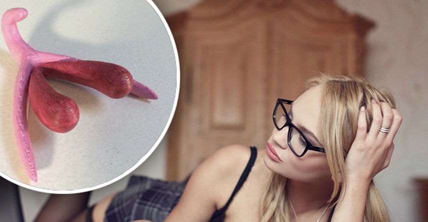 Isprintani 3D klitoris već od jeseni učit će male Francuze o seksu