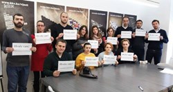 Novinari u BiH upozoravaju na gušenje sloboda, šezdeset prijetnji smrću u posljednjih osam godina