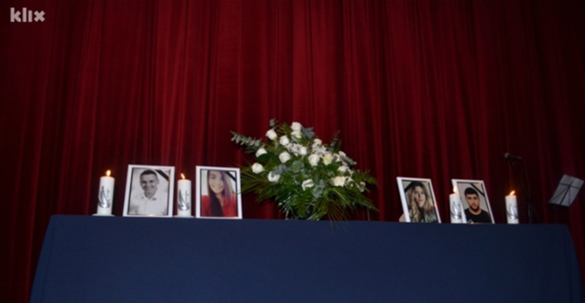Vinkovci: Zbog tragične pogibije studenata, u utorak Dan žalosti u županiji