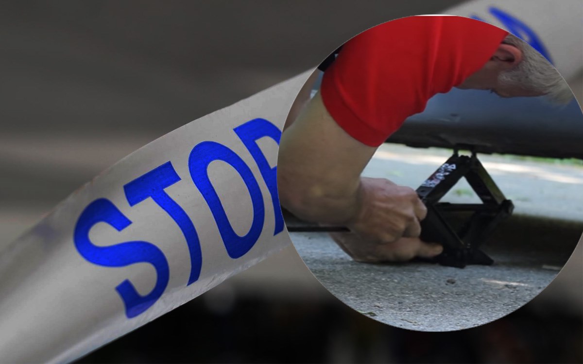 Automobil pao na muškarca u Zagrebu, poginuo je na licu mjesta