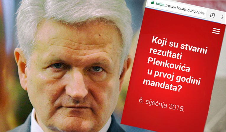 Todorić: Koji su stvarni rezultati Plenkovića? Svjetske burze rekordno rastu, a zagrebačka pada.