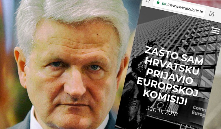 Todorić objasnio zašto je tužio Hrvatsku Europskoj komisiji