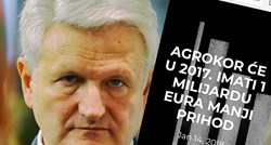Todorić na blogu opet napao Ramljaka: Od političke korupcije i kriminala nema zaštite