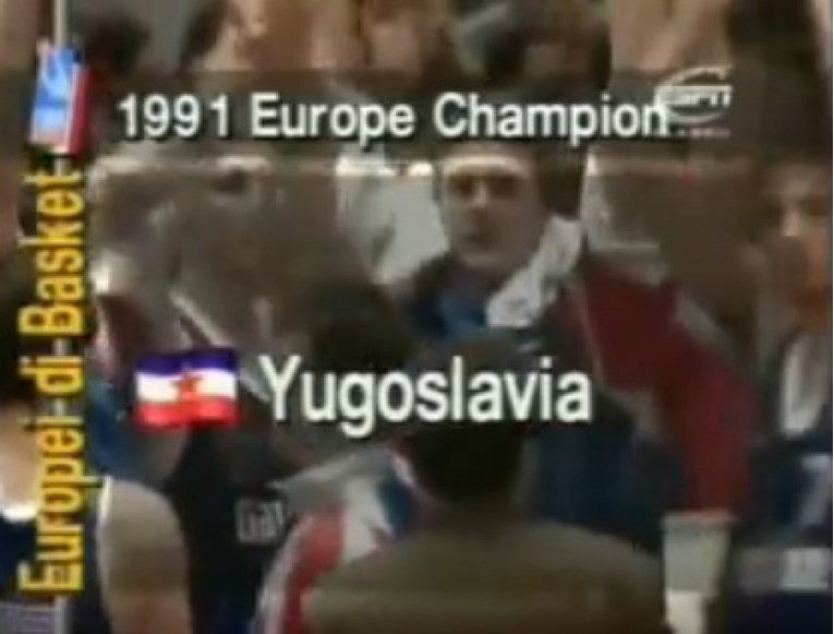Legendarni košarkaš: Jugoslaviju je bilo nemoguće pobijediti, bila je to najbolja europska momčad ikad