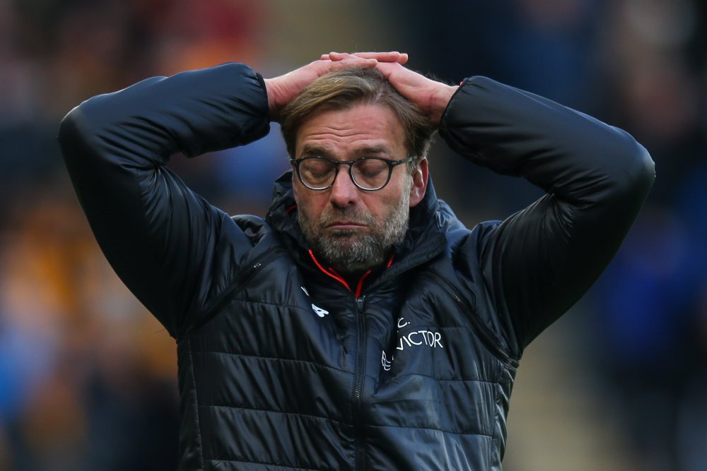Katastrofa Kloppovih trupa: Liverpoolu se ovo nije dogodilo još od 1954. godine
