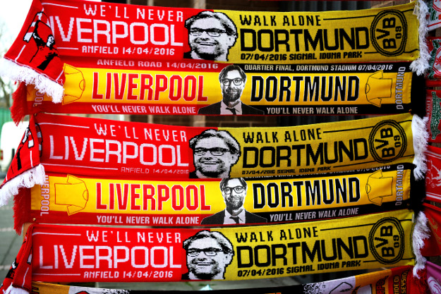 Kloppov efekt: Liverpool četiri puta efikasniji, Borussia koju je stvorio zabija svakih 15 minuta