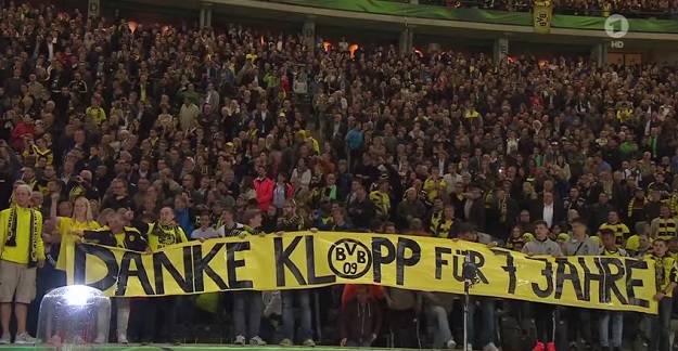 Klopp se oprostio od svoje Borussije: Srce me boli