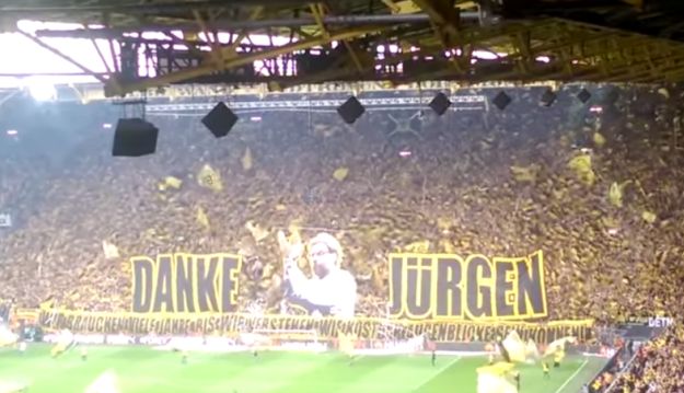 Video dana: Spektakularna koreografija u čast Jürgena Kloppa