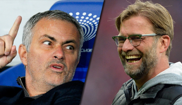 Klopp: Mourinho je dobar prema vama, osim ako niste novinar ili sudac