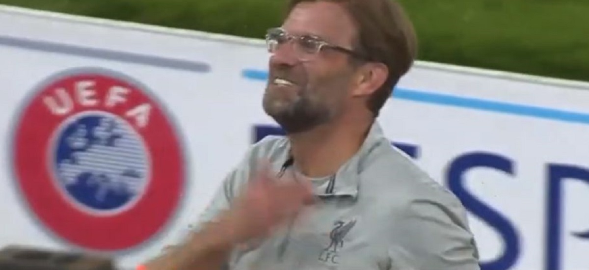 "OVO JE ZA SEANA" Klopp slavio s navijačima, a finale posvetio jednom od njih koji se bori za život