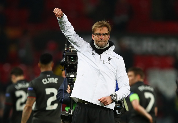 Klopp izbacio United, nahvalio Lovrena, a onda otkrio koga ne želi u četvrtfinalu