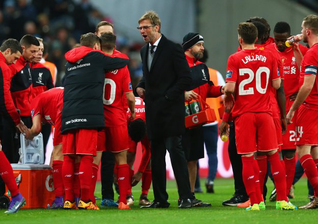 Klopp: Osjećam se usrano