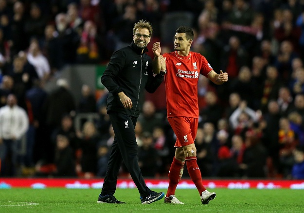 Lovren, najjače Kloppove oružje: Jučer predmet sprdnje, danas u idealnoj momčadi kola Boxing Daya