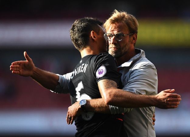 Kako je Klopp prodao Lovrenu sve što je naučio od Kužea