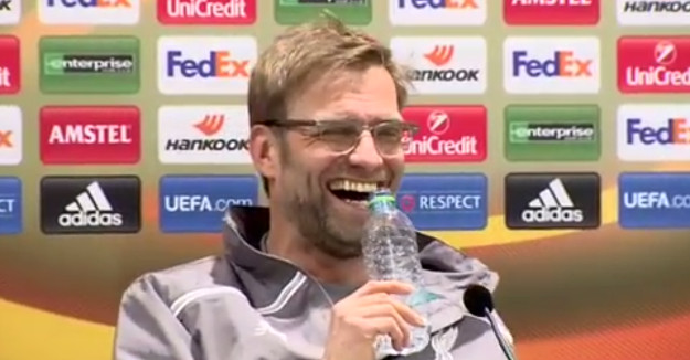 Klopp se vratio kući i odmah zapalio atmosferu