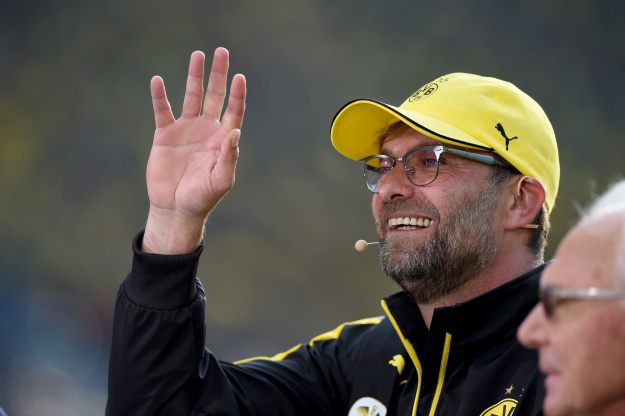 "Liverpool je poput Borussije, idealan klub za Kloppa"