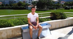 Uspjeh mladog izumitelja iz Solina: Pogledajte kako izgleda prva solarna klupa u Hrvatskoj