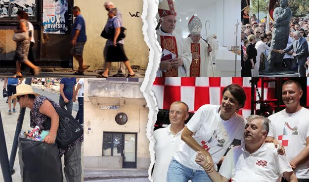 100 posto za socijalu: Pogledajte kako je izgledala HDZ-ova predizborna Oluja