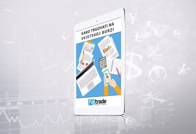 PREUZMITE BESPLATNU E-KNJIGU: Kako trgovati i zaraditi na svjetskoj burzi