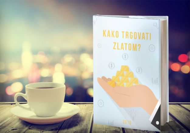 BESPLATNA E-KNJIGA SVIM ČITATELJIMA: Kako trgovati zlatom?