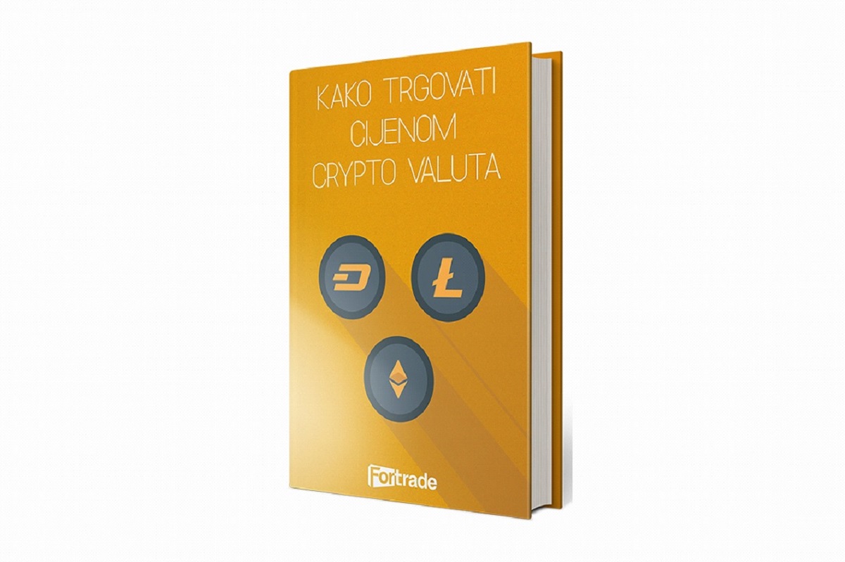SAMO DANAS Besplatni priručnik "Kako trgovati cijenom crypto valuta"