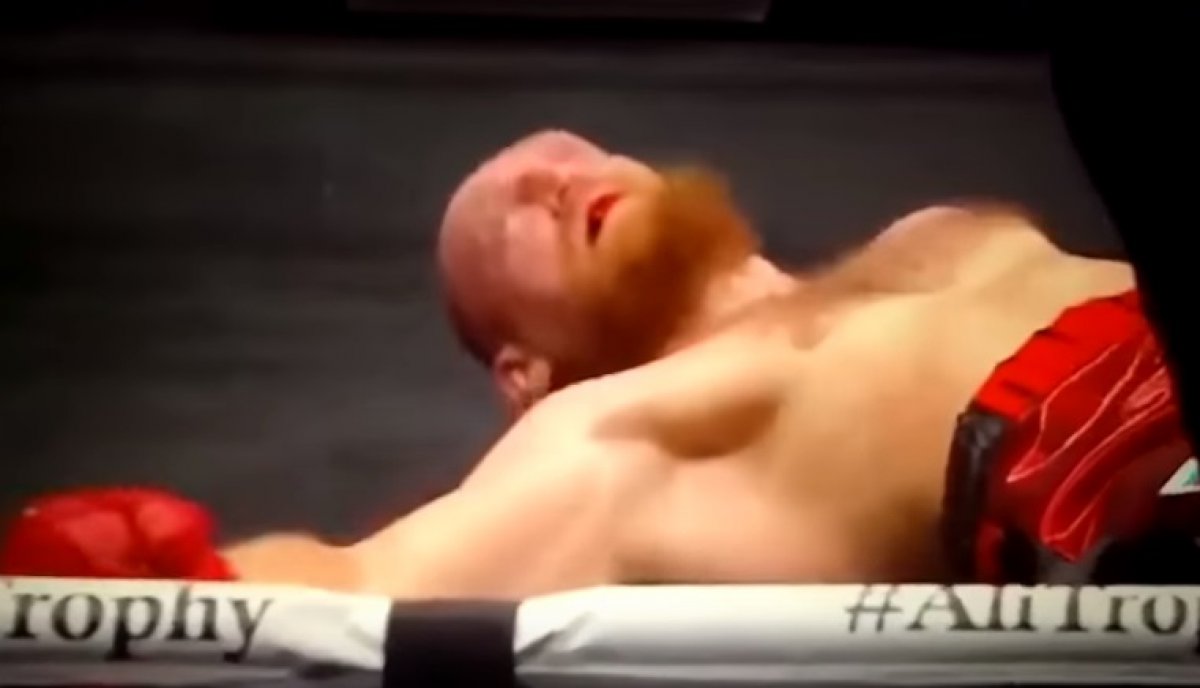 BRUTALNO Kubanac pokazao zašto ga smatraju jednim od najboljih nokautera na svijetu