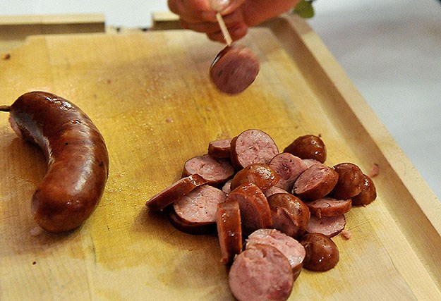 Pazite da ne jedete previše kobasica, salama i slanine, mogli biste unijeti previše soli i ugroziti zdravlje
