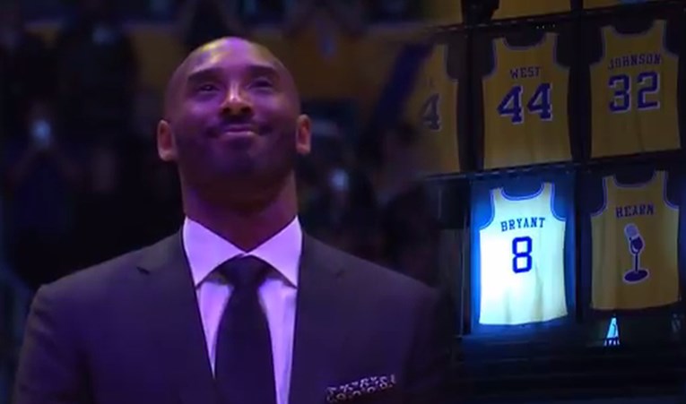 Kobe Bryant ušao u legendu