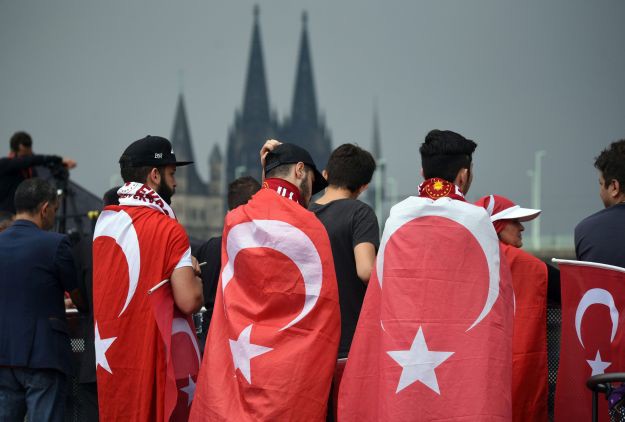 Više od 40.000 ljudi na skupu pristaša Erdogana u Koelnu