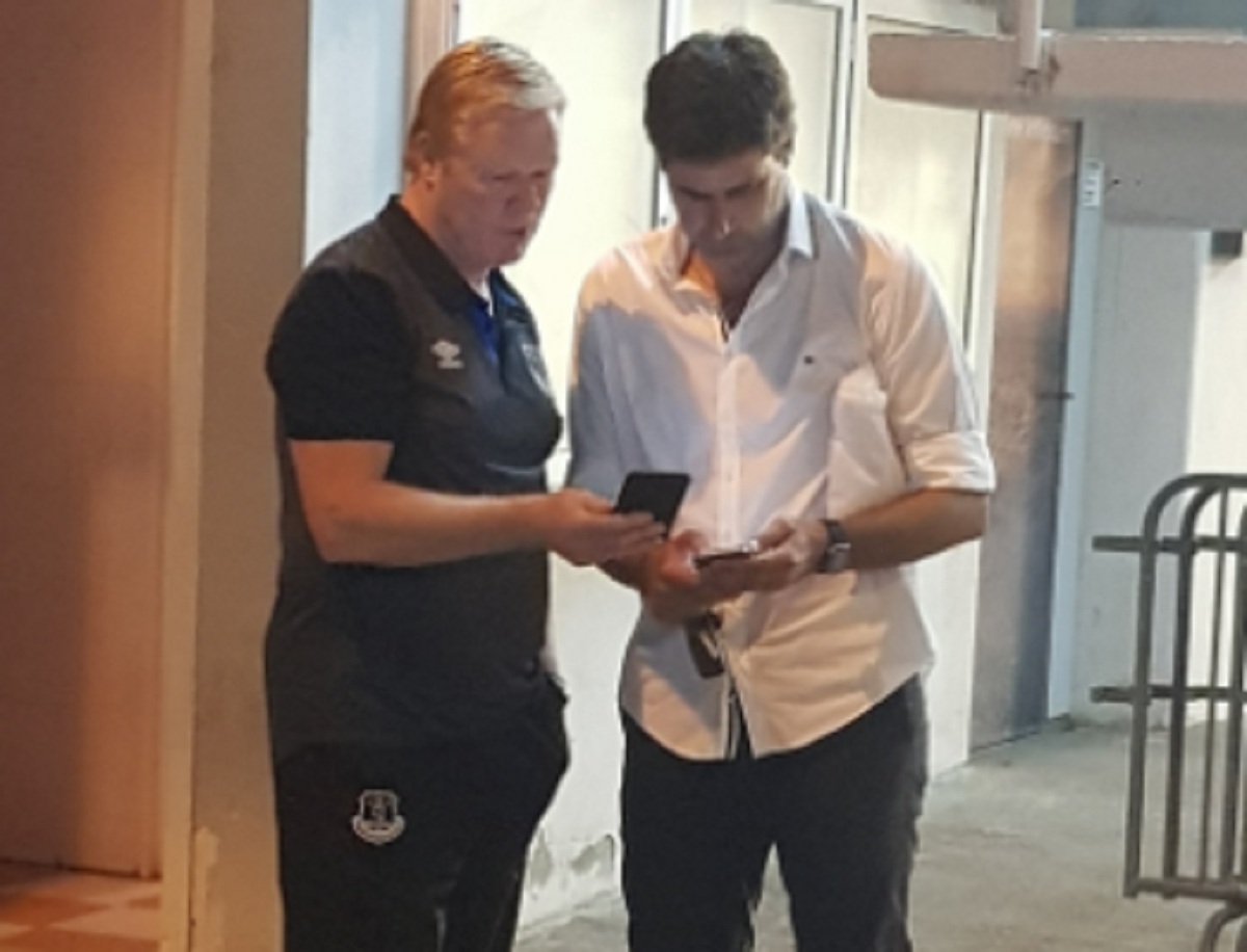 Legendarni Koeman: O ambijentu na Poljudu suvišno je i pričati, a Sigurdsson je već sad zabio najljepši gol sezone