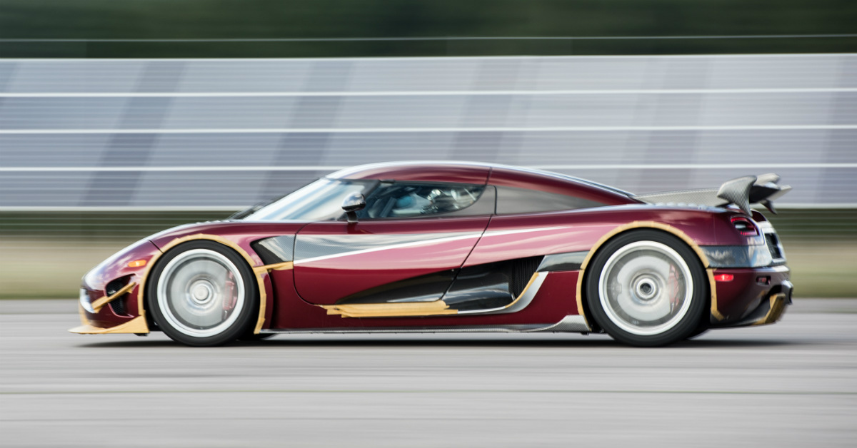 VIDEO Kako je Koenigsegg deklasirao Bugattija