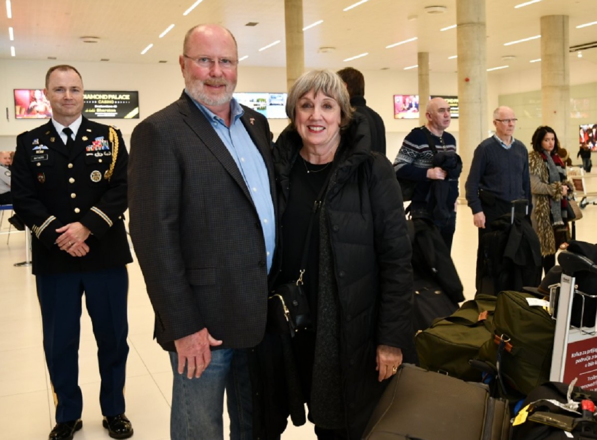 U Zagreb stigao novi američki veleposlanik, Trumpov čovjek