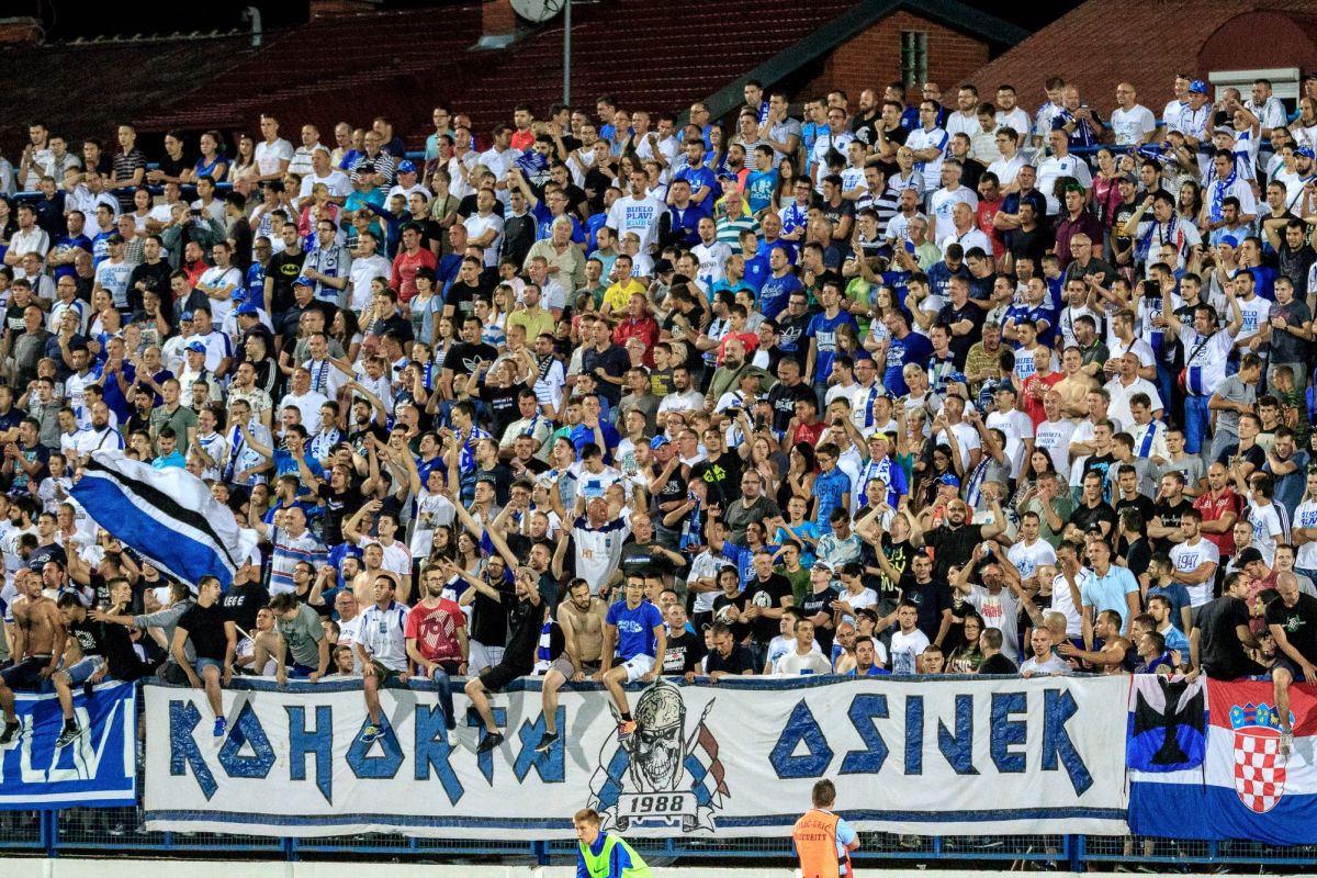 NOGOMETNA GROZNICA U OSIJEKU Nakon 17 godina otvara se i zapadna tribina?